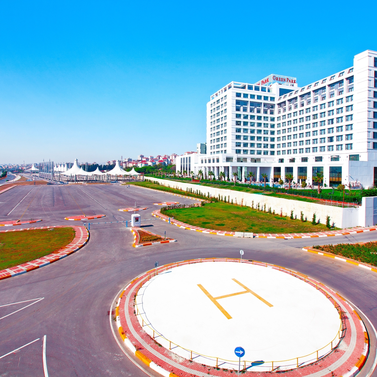 the green park pendik hotel convention center turkey at hrs with free services