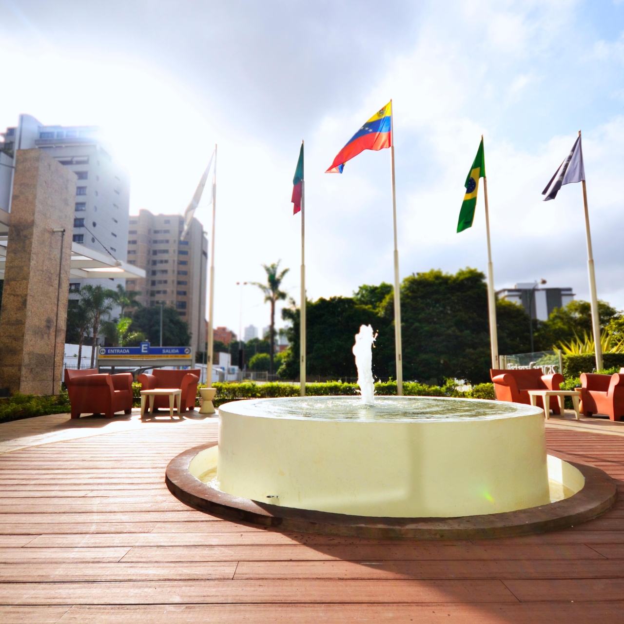 Hotel Pestana Caracas Venezuela At Hrs With Free Services