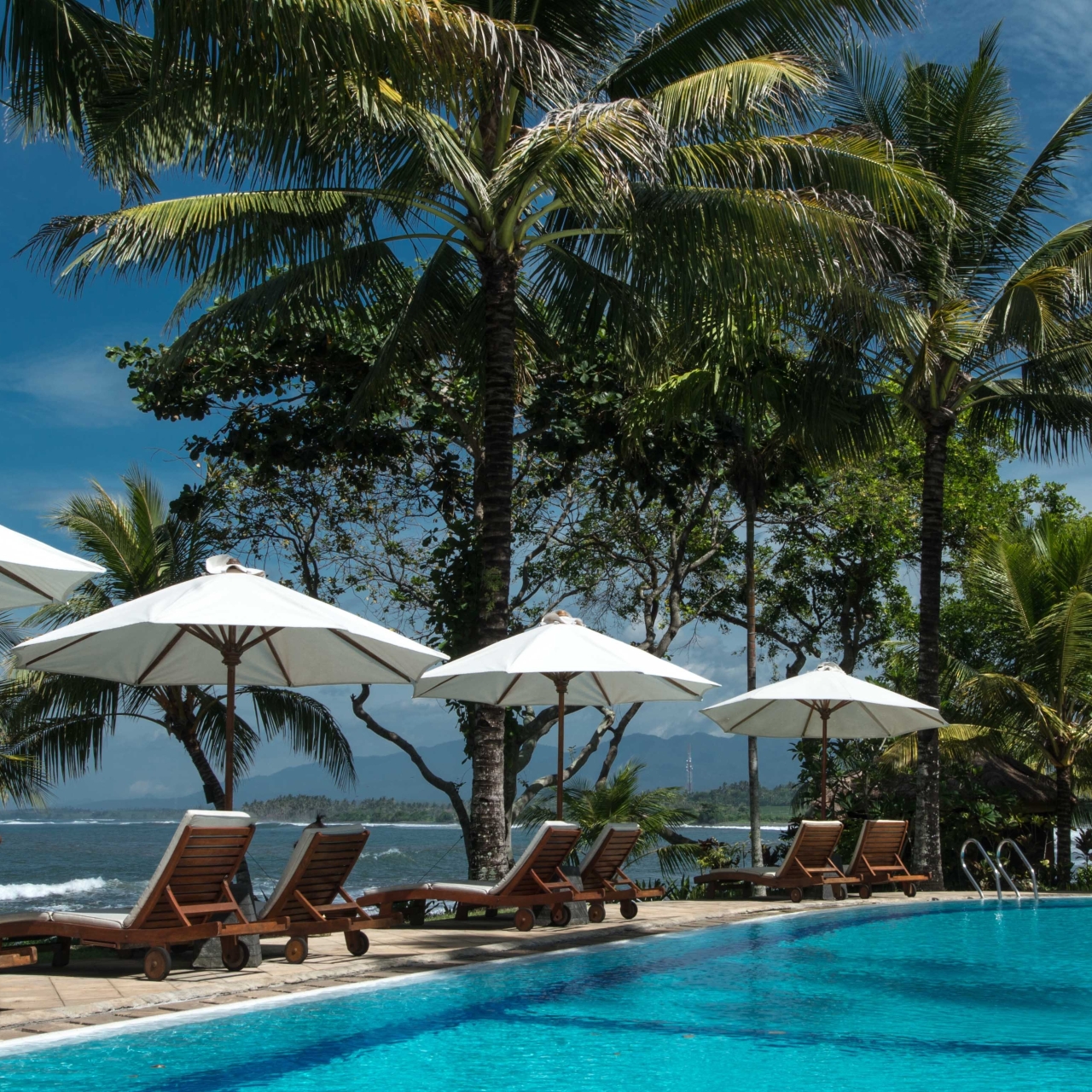 Hotel Puri Dajuma Cottages Beach Eco Resort & SPA - 4 HRS star hotel in  Pekutatan (Bali)