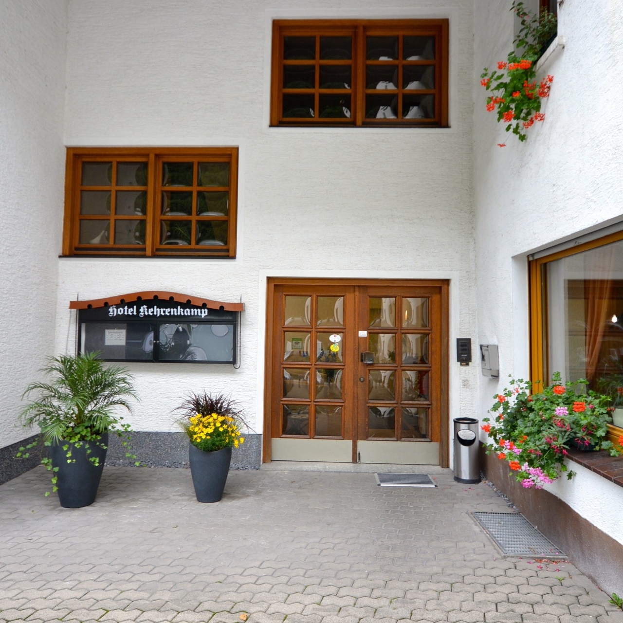 Hotel Haus Kehrenkamp 3 Hrs Star Hotel In Hagen North Rhine