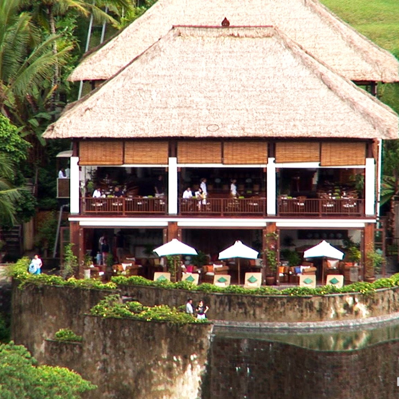 Hotel Hanging Gardens Of Bali 5 Hrs Star Hotel In Ubud Bali