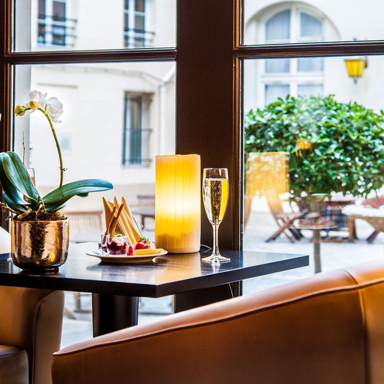 Saint James Albany Paris Hotel Spa Paris At Hrs With Free Services Saint James Albany Paris Hotel Spa Paris At Hrs With Free Services