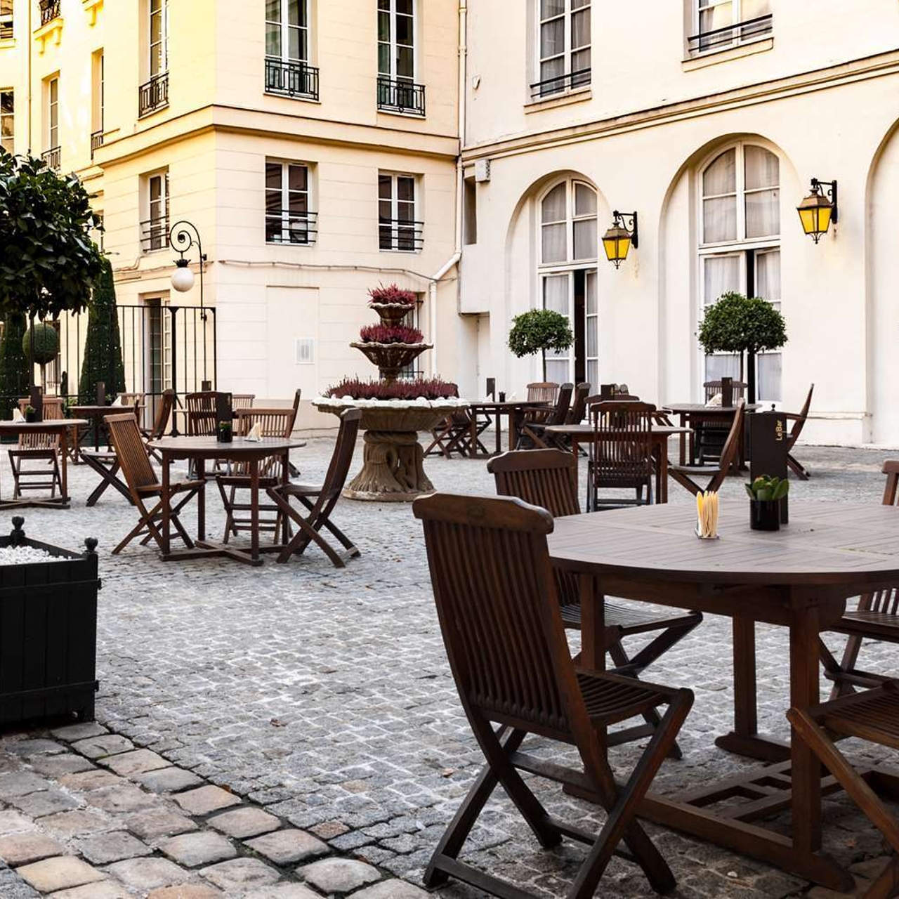 Saint James Albany Paris Hotel Spa Paris At Hrs With Free Services Saint James Albany Paris Hotel Spa Paris At Hrs With Free Services