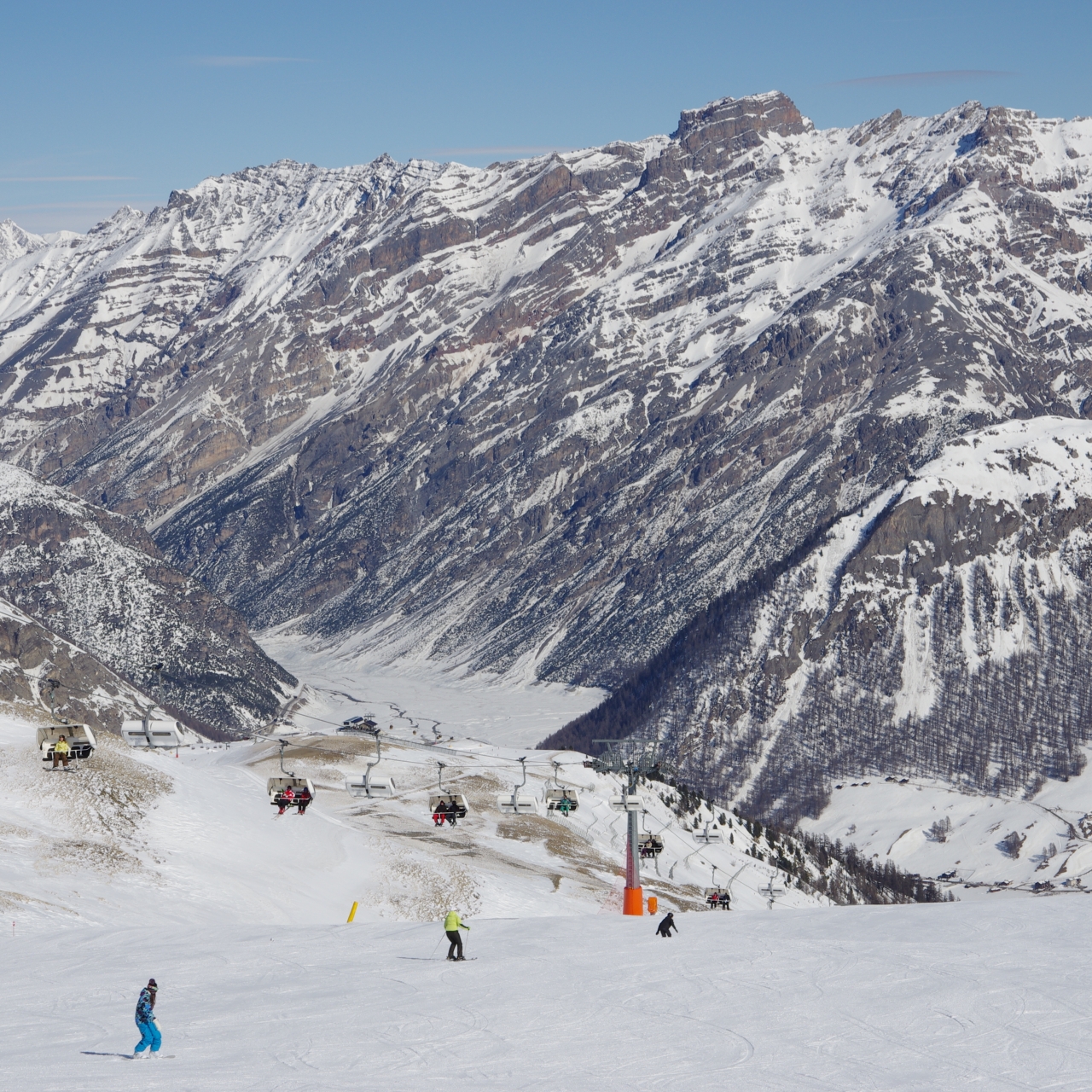 Alpen Village Hotel Livigno Alpen Village Hotel Italy At Hrs With Free Services hrs