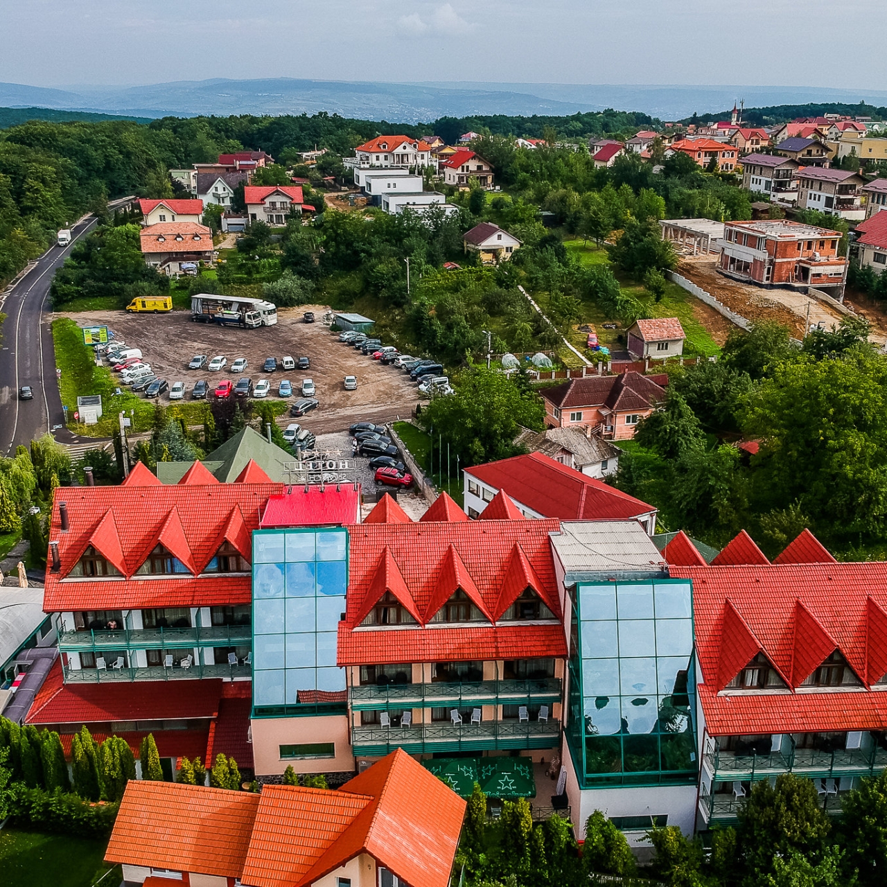 Hotel Sunny Hill Cluj Napoca Revngo Com