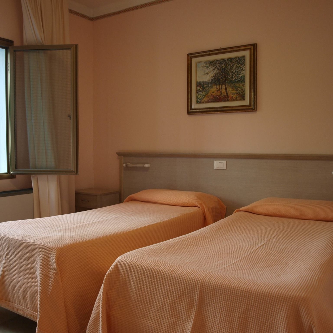 Hotel delle Rose - 3 HRS star hotel in San Bartolomeo al Mare (Liguria)