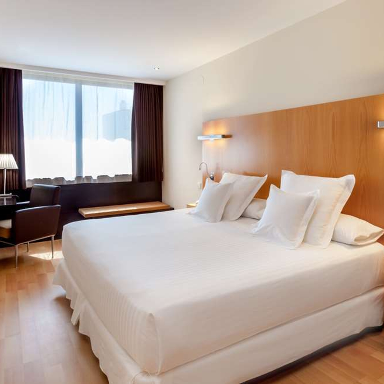 Occidental Cadiz By Barcelo Hotel Group Cadiz Bei Hrs Gunstig Buchen