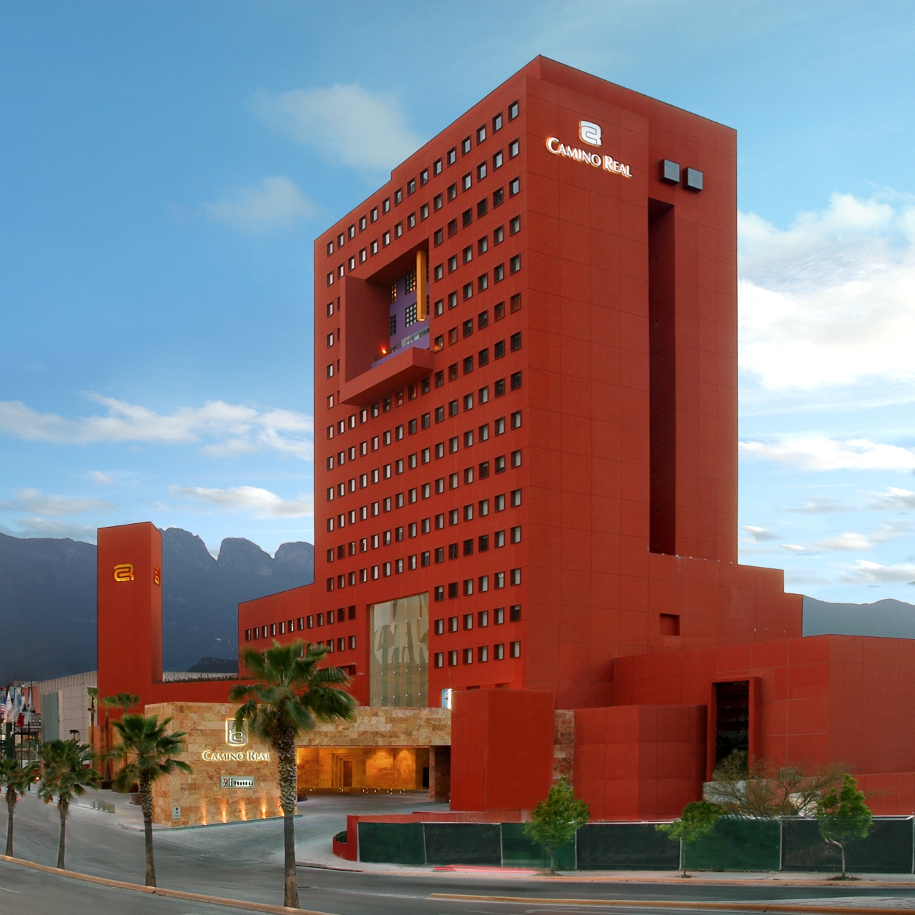 Hotel Camino Real Monterrey - 5 HRS star hotel in Monterrey (Free and  Sovereign State of Nuevo León)