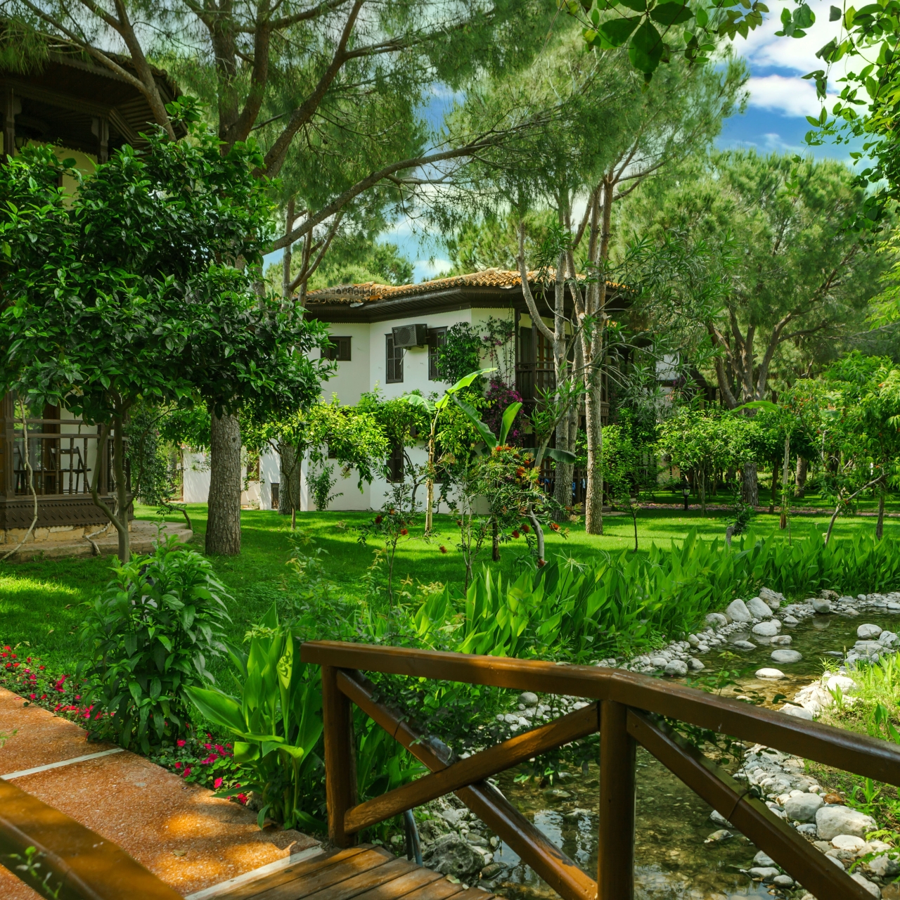 Hotel Letoonia Golf Resort All Inclusive 5 Hrs Star Hotel In Belek Antalya Ili