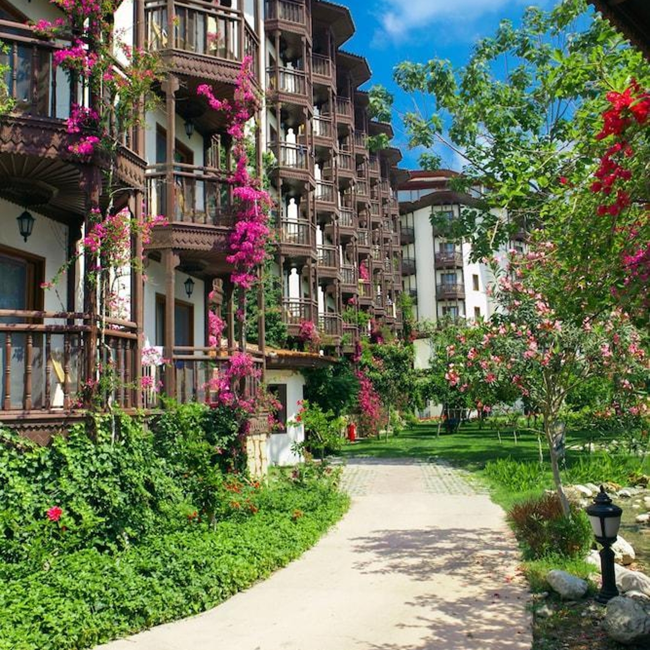 Hotel Letoonia Golf Resort All Inclusive 5 Hrs Star Hotel In Belek Antalya Ili