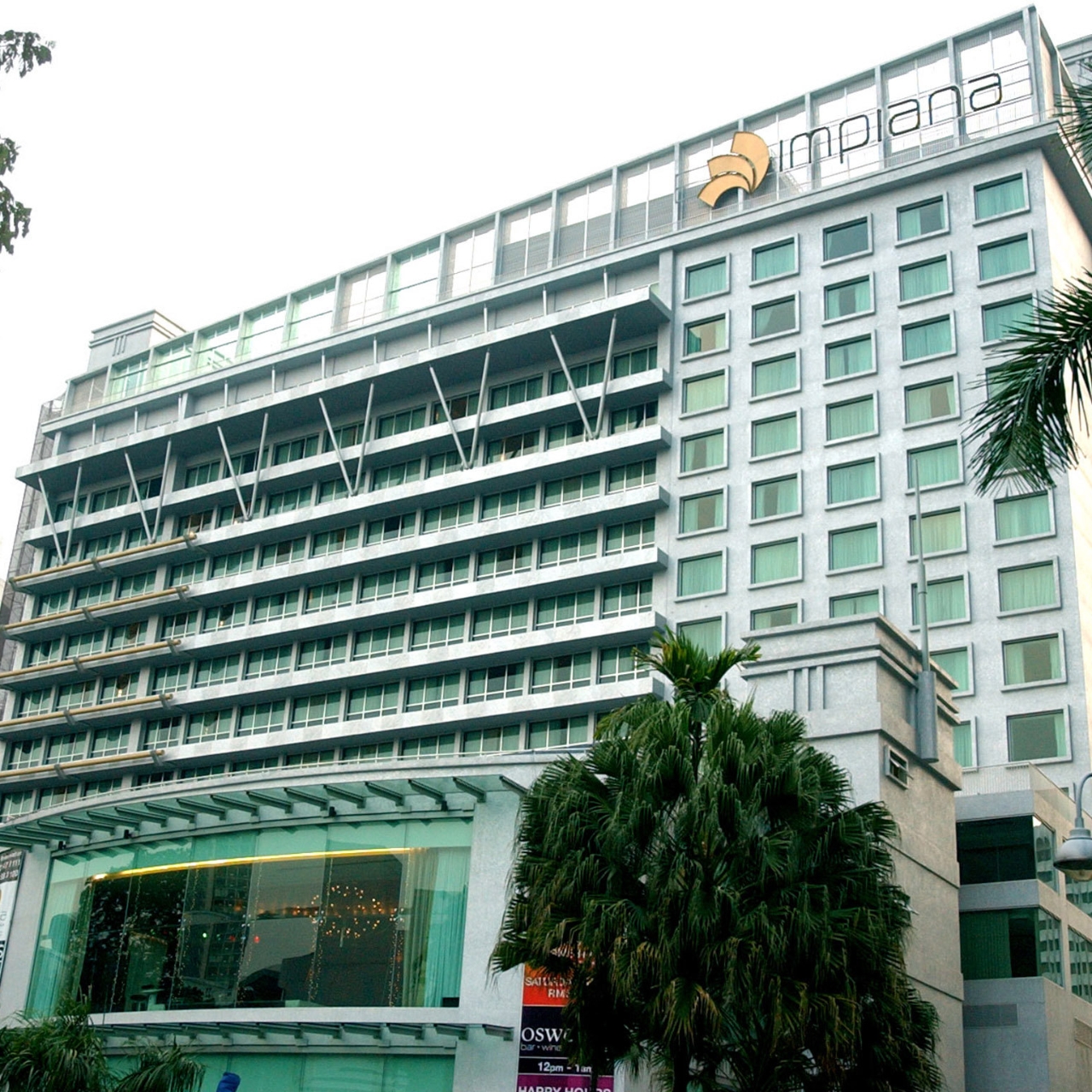 Impiana Klcc Hotel Kuala Lumpur Book Favourably With Hrs