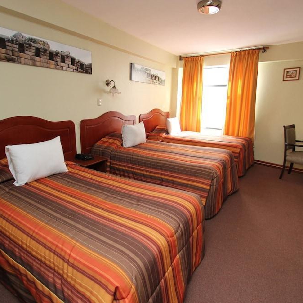 Hotel De La Villa Hermoza - Cusco chez HRS avec services gratuits