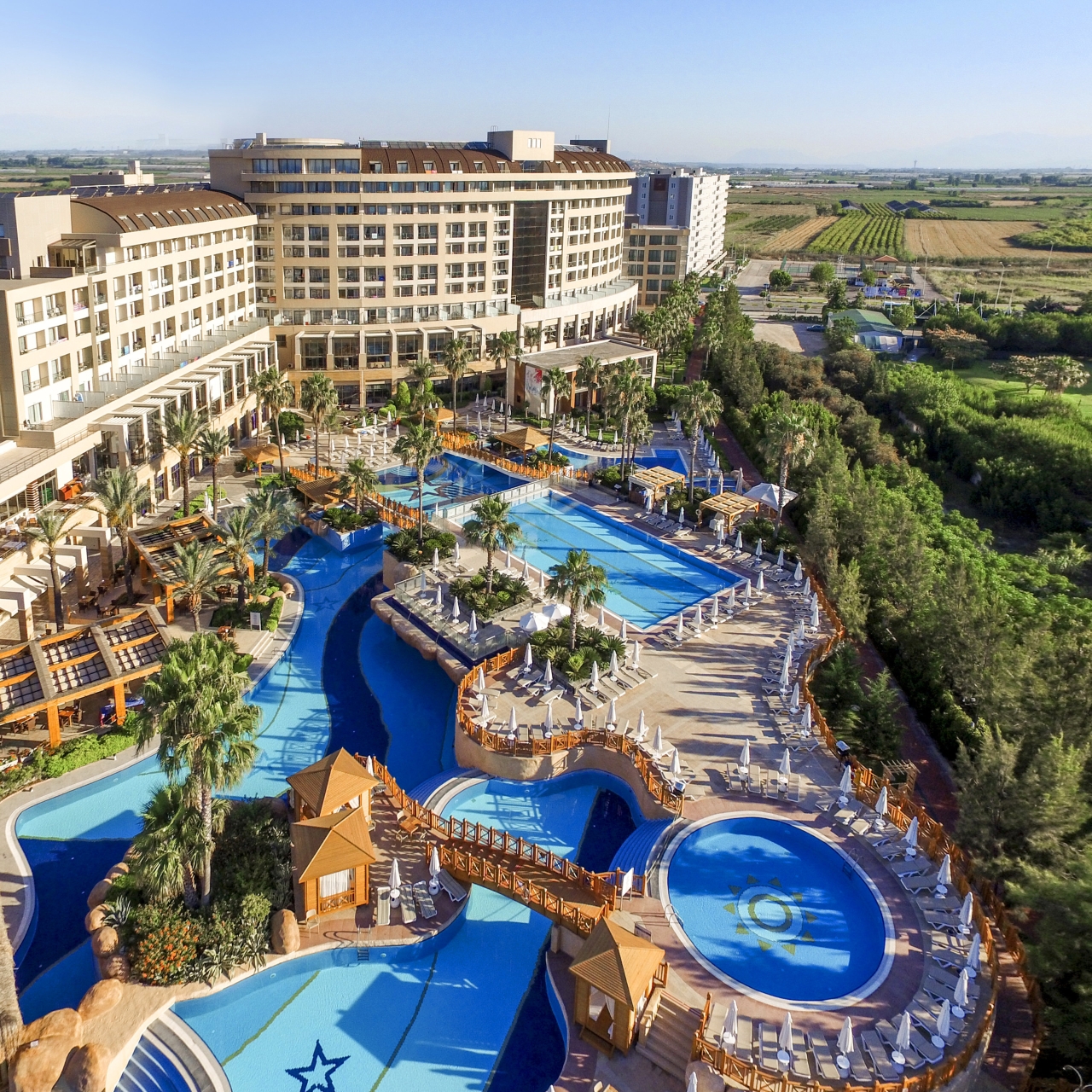 Hotel Fame Residence Lara Spa 5 Hrs Star Hotel In Kemeragzi Antalya