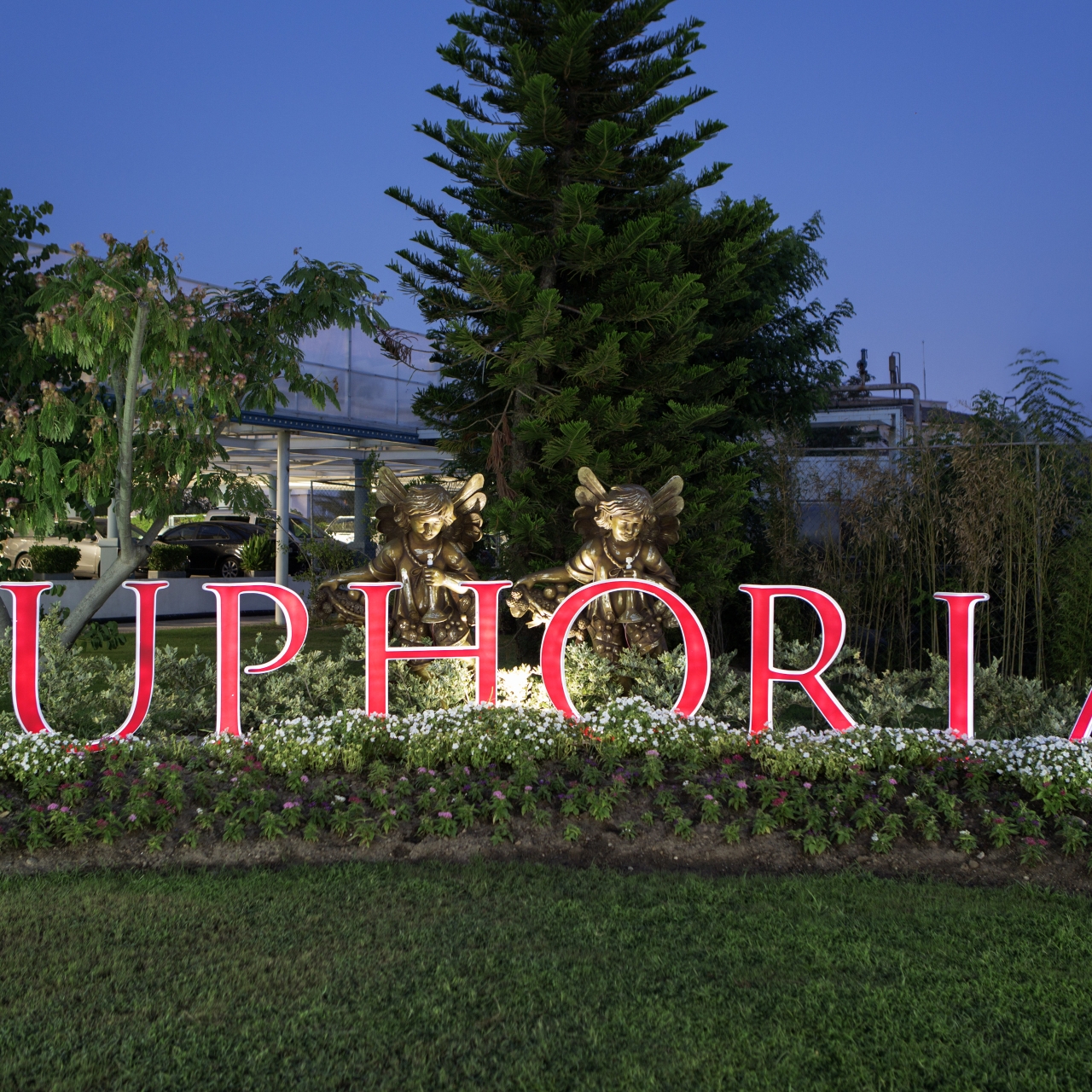 Hotel Euphoria Palm Beach Resort 5 Hrs Star Hotel In Side Antalya Ili
