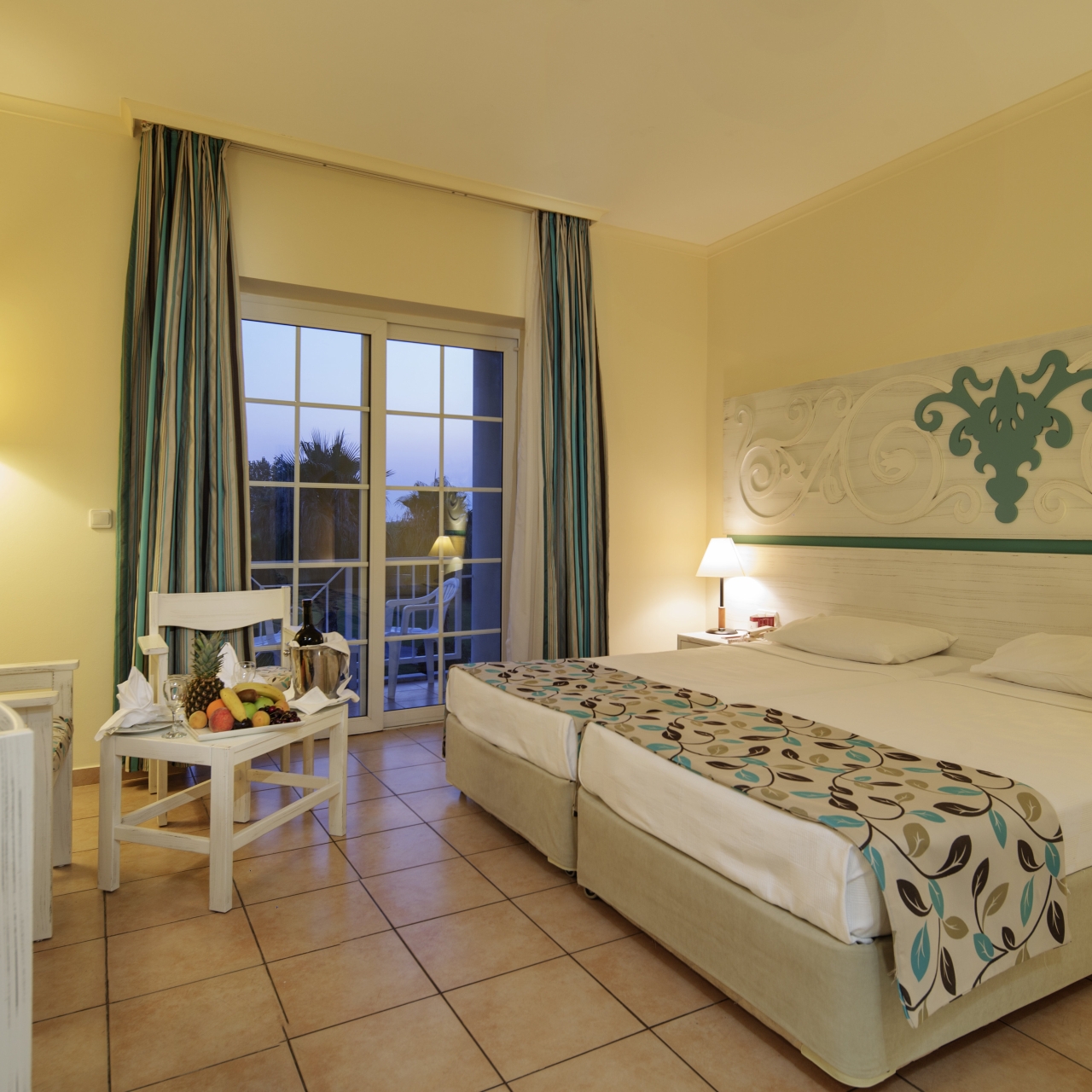 Hotel Euphoria Palm Beach Resort 5 Hrs Star Hotel In Side Antalya Ili