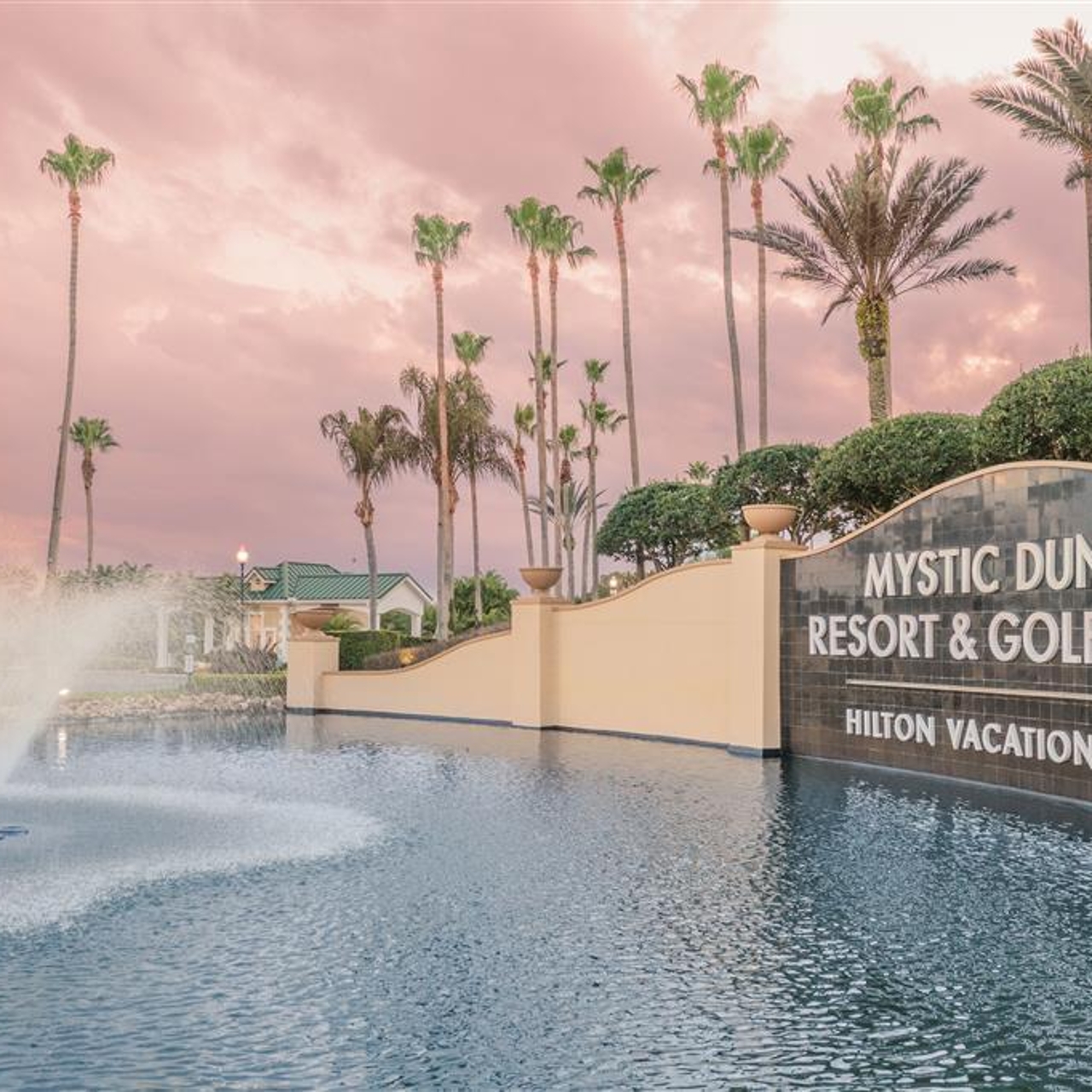 Hotel Mystic Dunes Resort u0026 Golf Club by Diamond Resorts - 3 HRS star hotel  in Celebration (Florida)