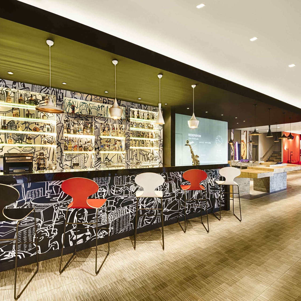 Hotel Ibis Istanbul Zeytinburnu 3 Hrs Star Hotel In Istanbul Istanbul