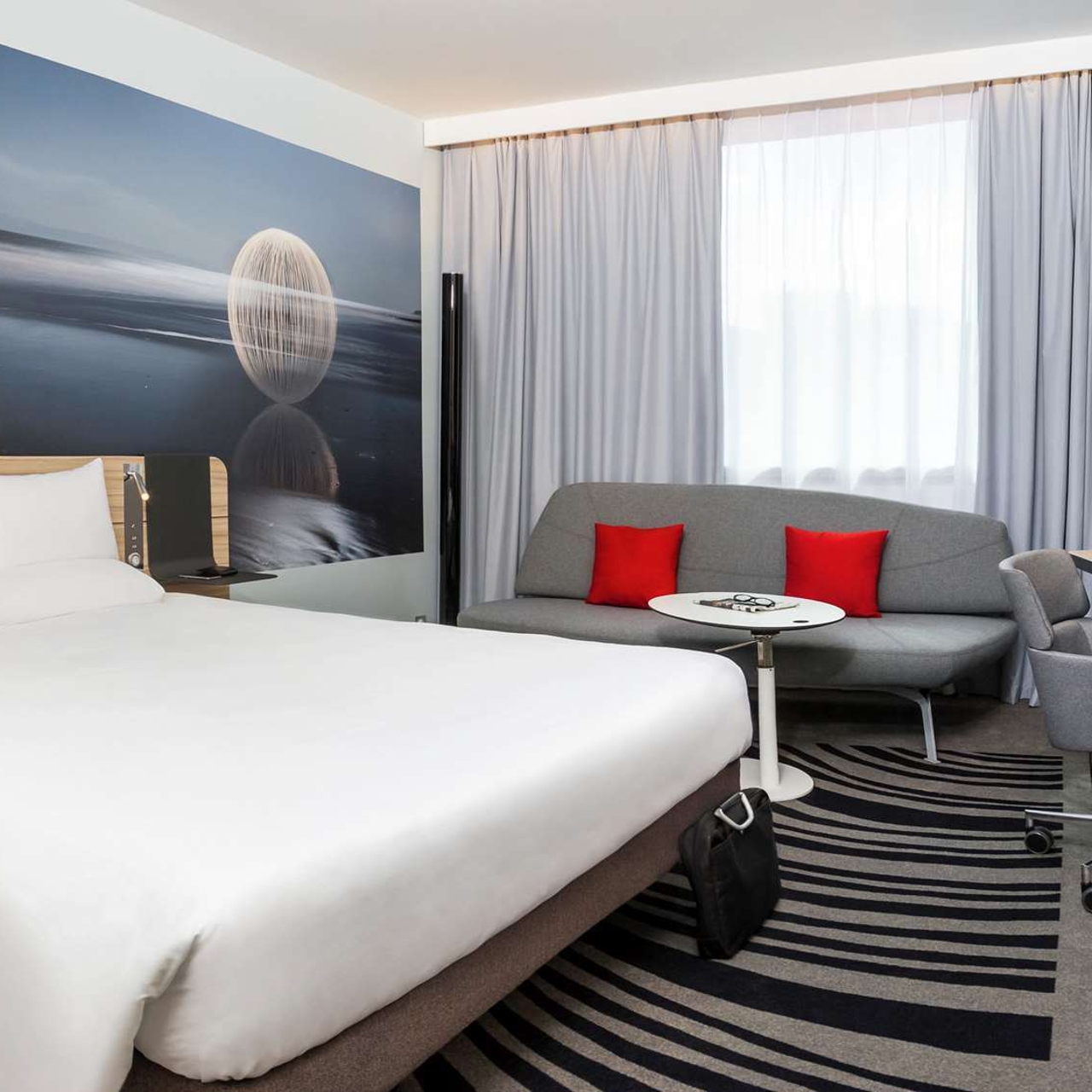 Hotel Novotel Istanbul Zeytinburnu 4 Hrs Star Hotel In Istanbul Istanbul