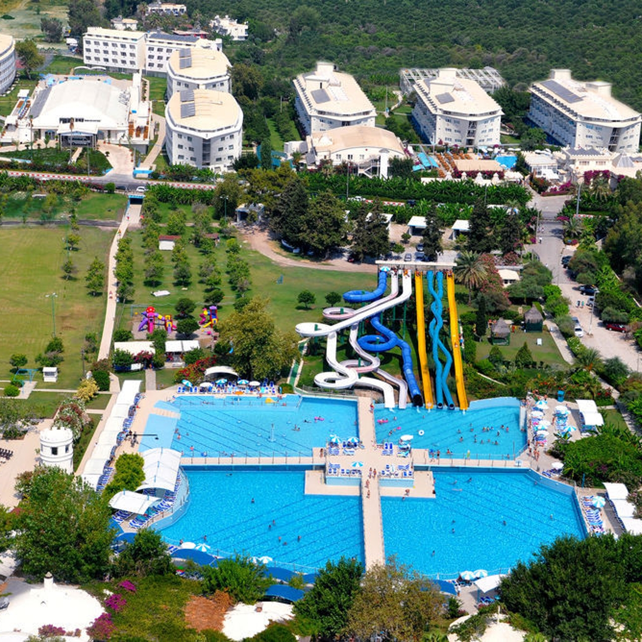 Hotel Daima Resort 5 Hrs Star Hotel In Kemer Antalya