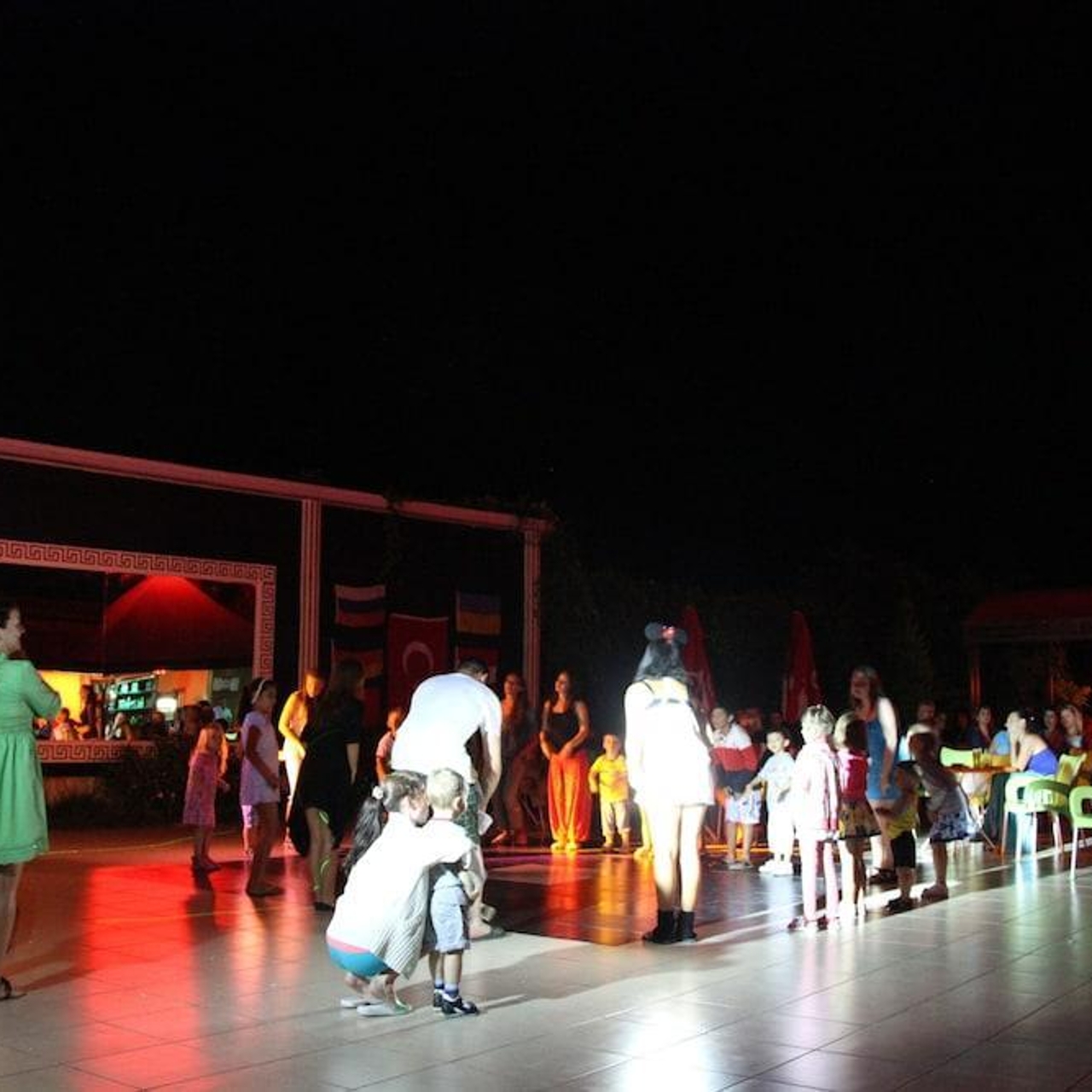Lims Bona Dea Beach Hotel Kemer Turkey Booking Com