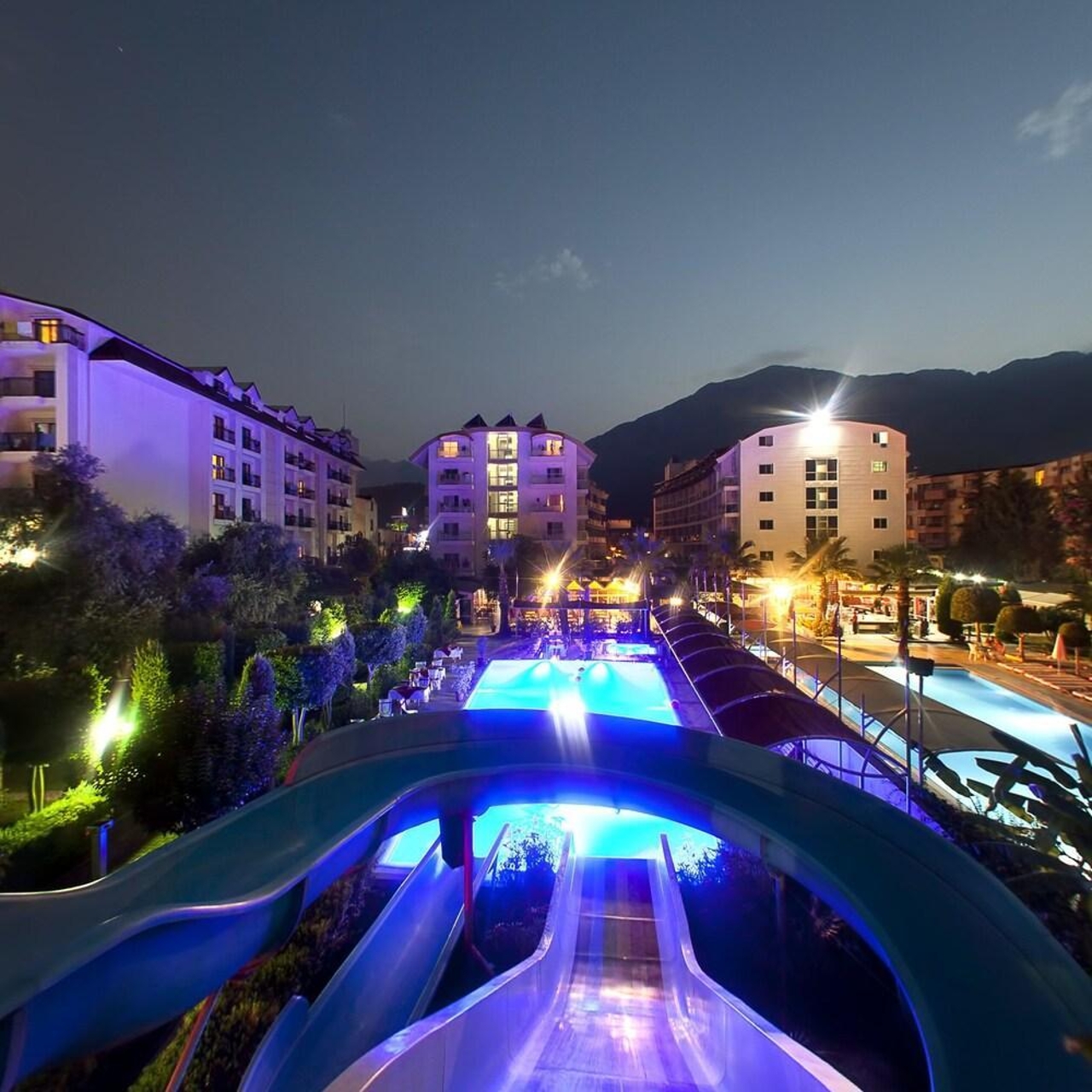 Lims Bona Dea Beach Hotel All Inclusive In Kemer Antalya Hrs