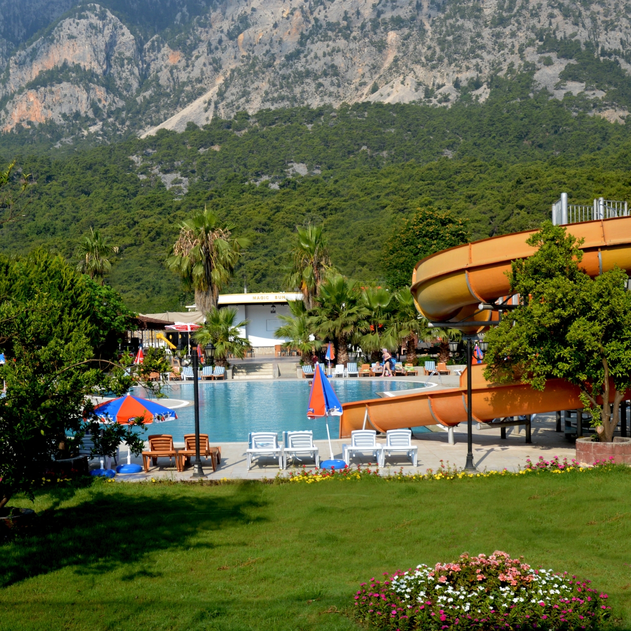 Magic Sun Magic Sun Hotel 4 Hrs Star Hotel In Kemer Antalya