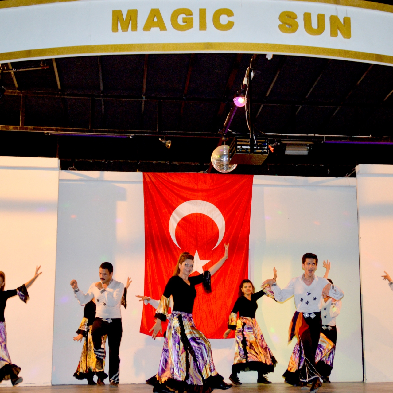 Magic Sun Magic Sun Hotel 4 Hrs Star Hotel In Kemer Antalya