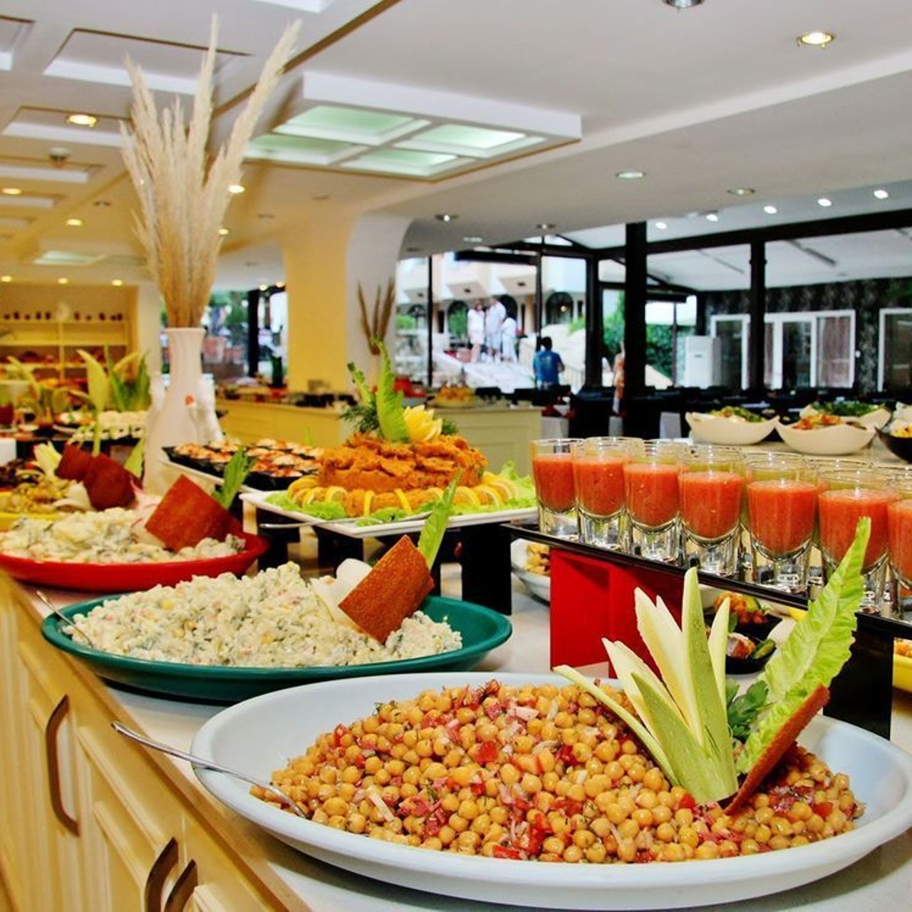 Residence Rivero Hotel All Inclusive In Kemer Antalya Hrs