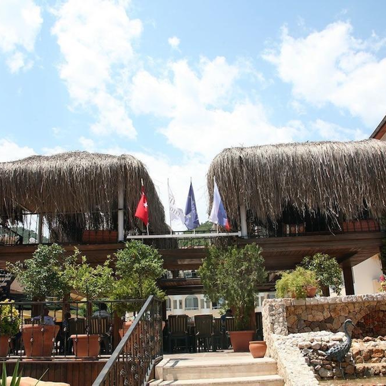 Residence Rivero Hotel All Inclusive In Kemer Antalya Hrs