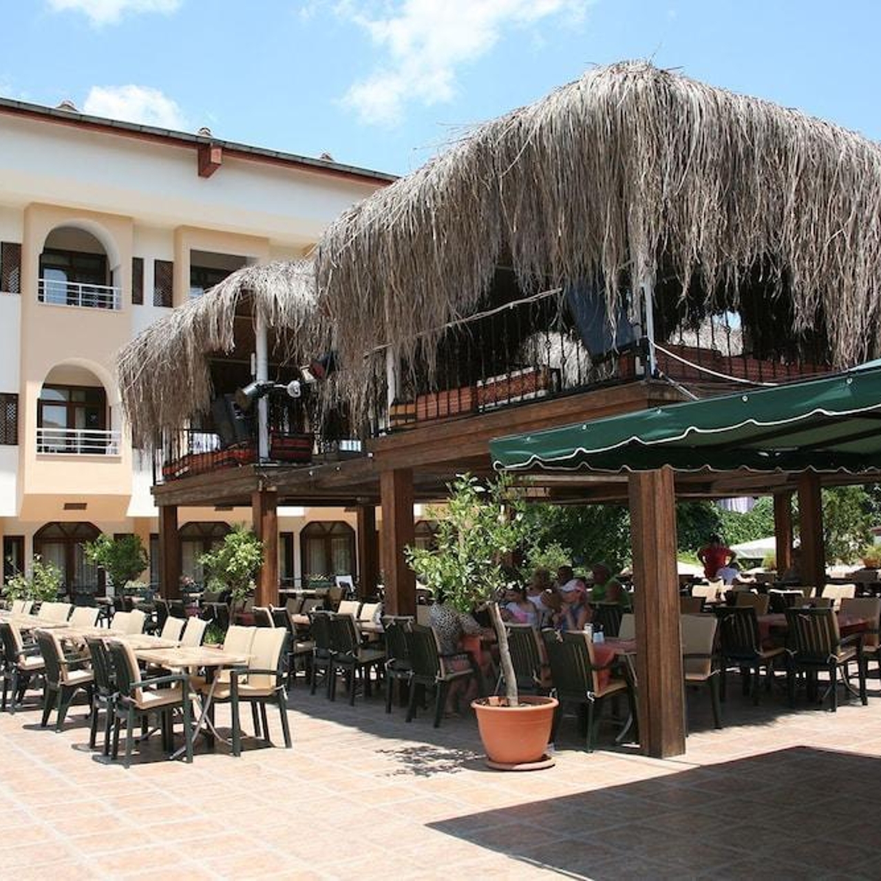 Residence Rivero Hotel All Inclusive In Kemer Antalya Hrs