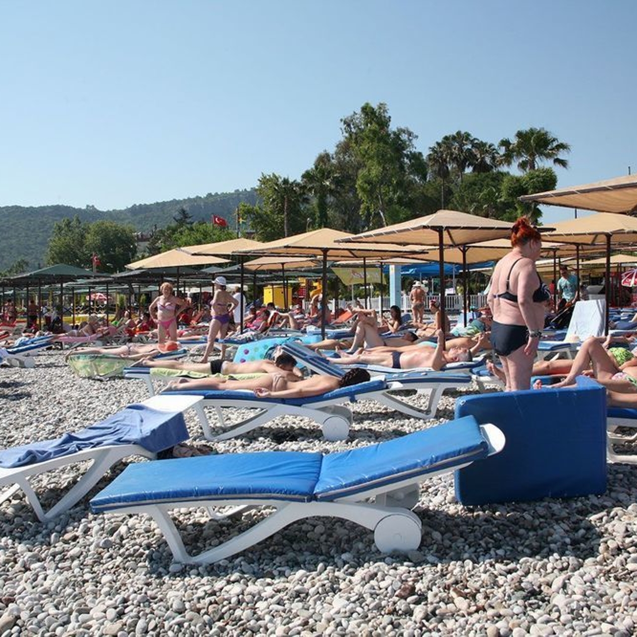 Residence Rivero Hotel All Inclusive In Kemer Antalya Hrs