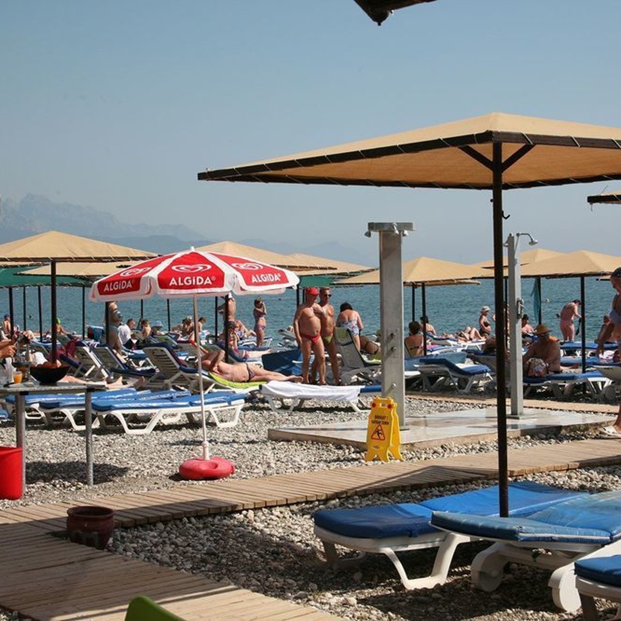 Residence Rivero Hotel All Inclusive In Kemer Antalya Hrs