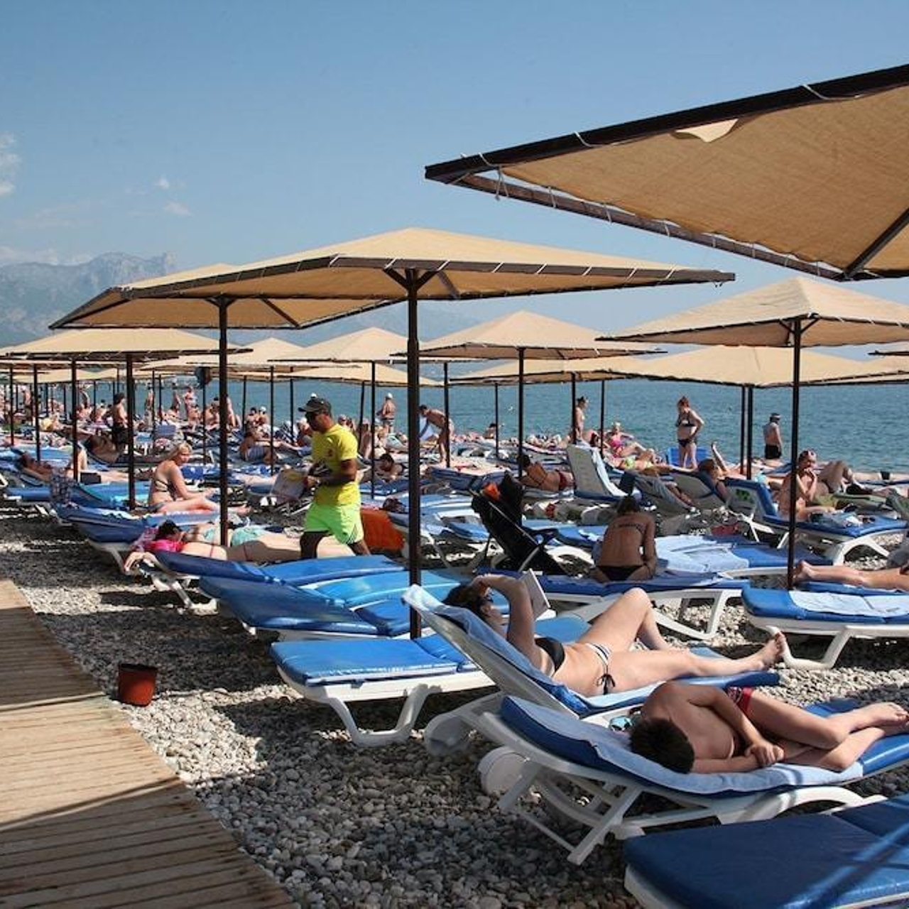 Residence Rivero Hotel All Inclusive In Kemer Antalya Hrs