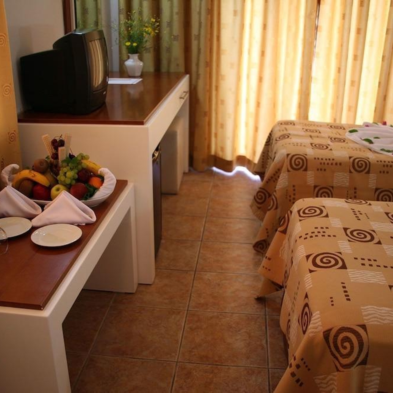 Residence Rivero Hotel All Inclusive In Kemer Antalya Hrs
