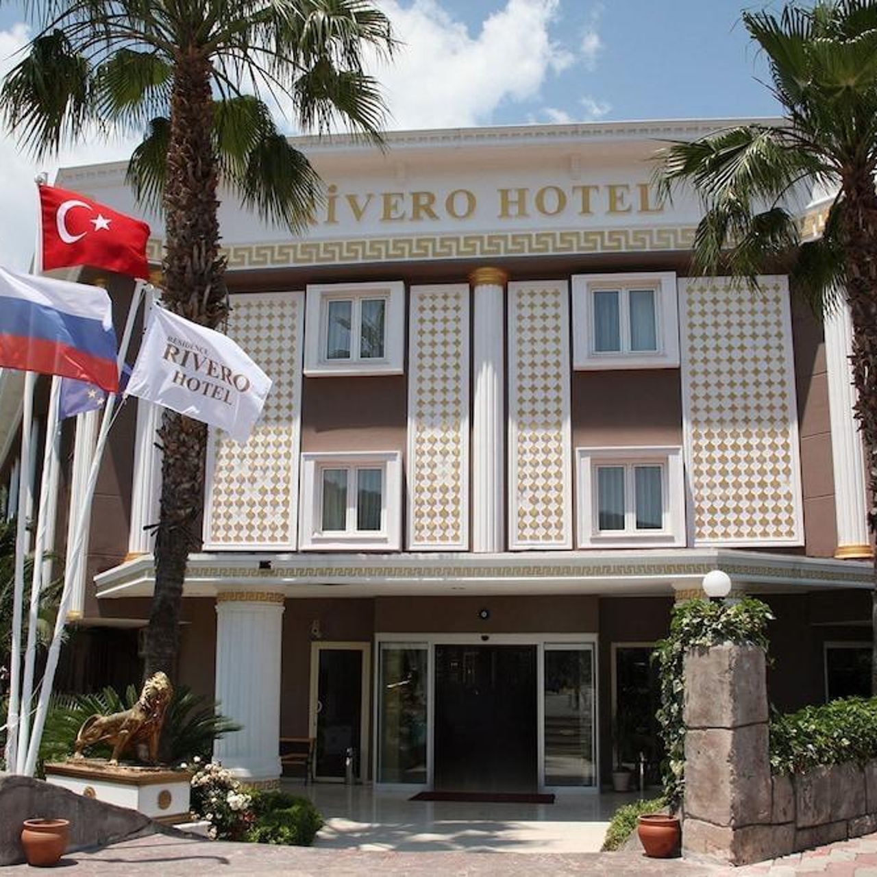 Residence Rivero Hotel All Inclusive In Kemer Antalya Hrs