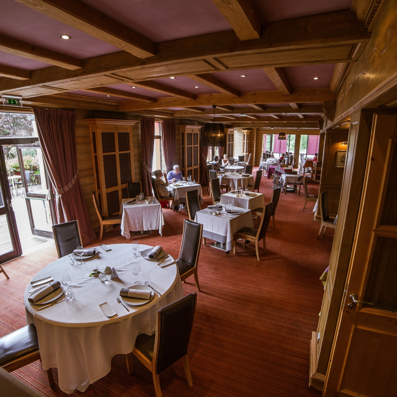 Hotel Les Jardins De Sophie 4 Hrs Star Hotel In Gerardmer Lorraine
