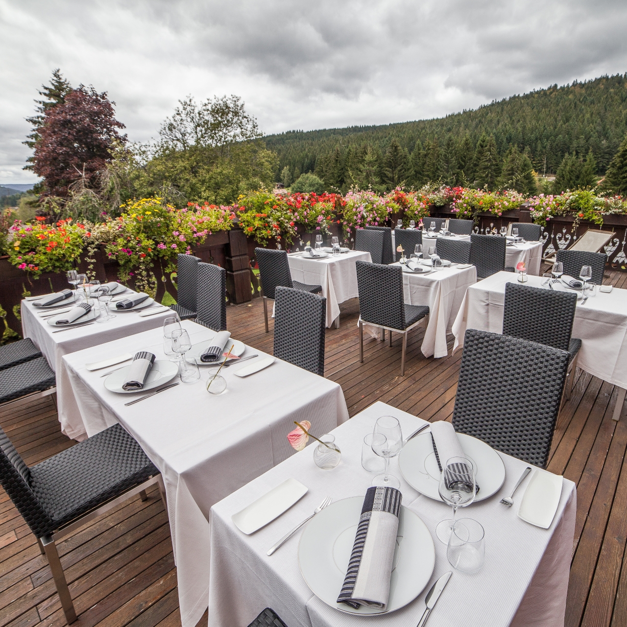 Hotel Les Jardins De Sophie 4 Hrs Star Hotel In Gerardmer Lorraine