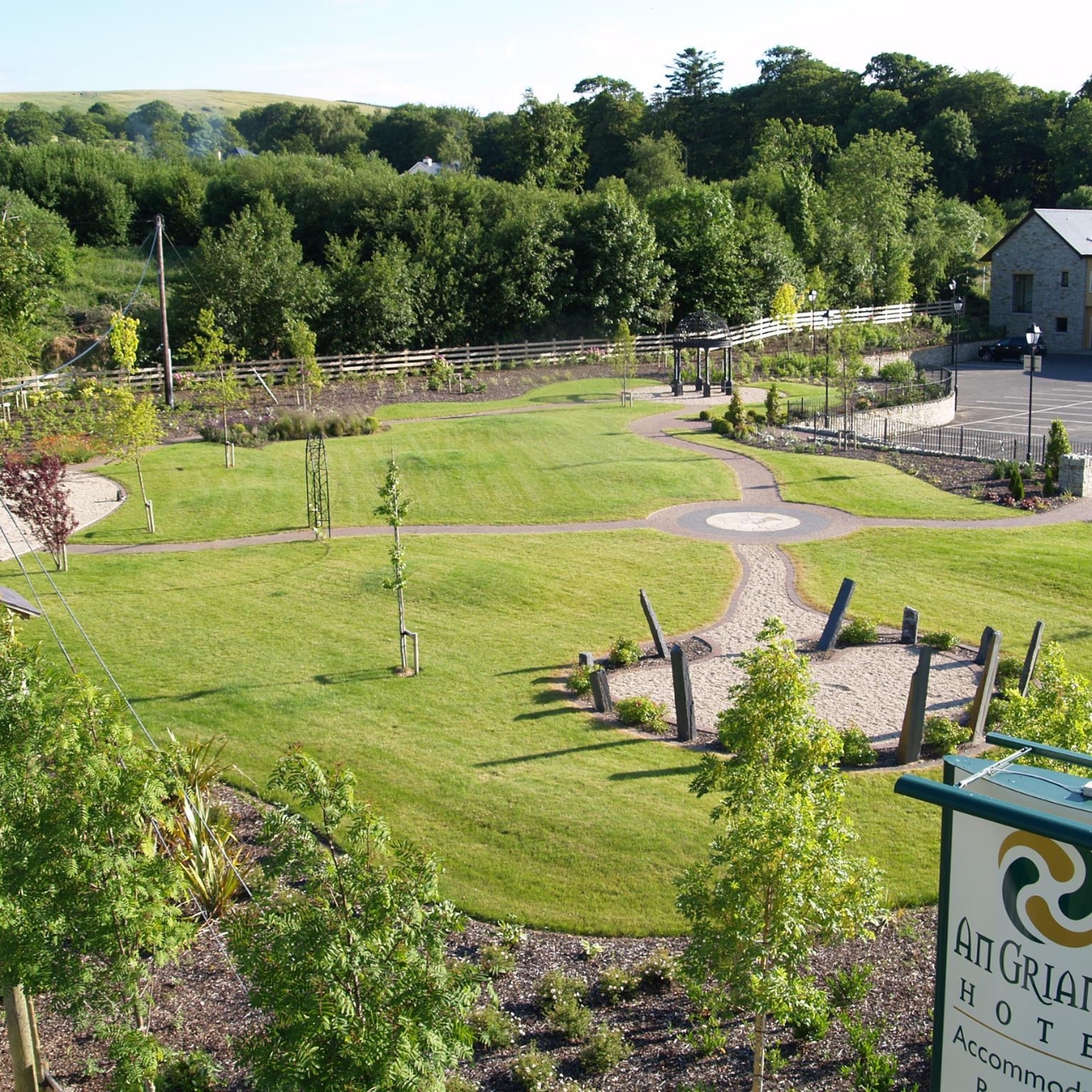 Hotel An Grianan 3 Hrs Star Hotel In Letterkenny Donegal Donegal