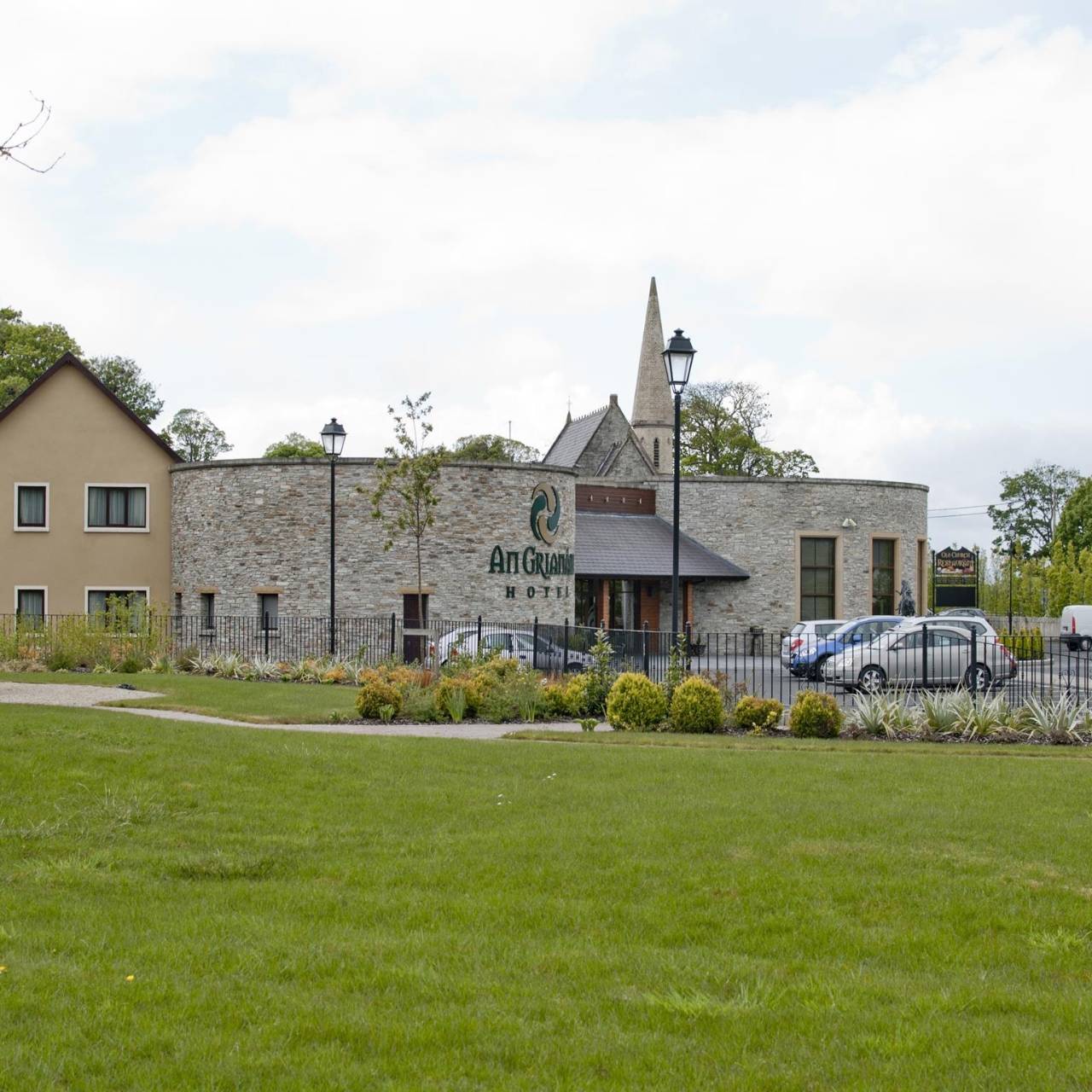 Hotel An Grianan 3 Hrs Star Hotel In Letterkenny Donegal Donegal