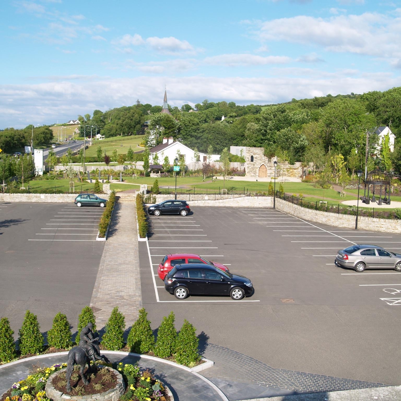 Hotel An Grianan 3 Hrs Star Hotel In Letterkenny Donegal Donegal