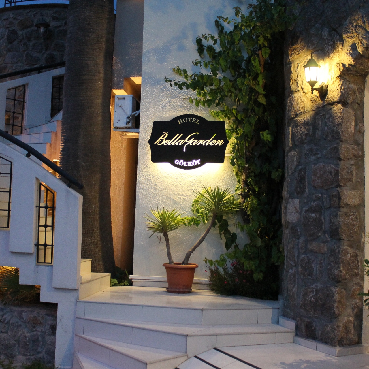 Bella Garden Hotel In Turkbuku Bodrum Hrs