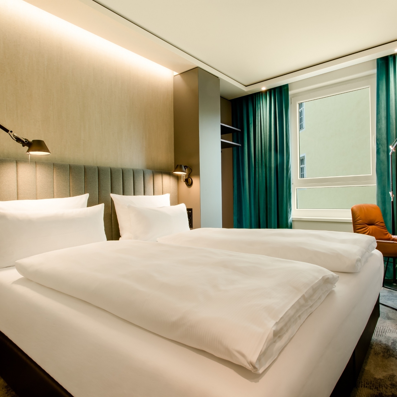 Motel One Munchen East Side 3 Hrs Star Hotel In Munich Bavaria