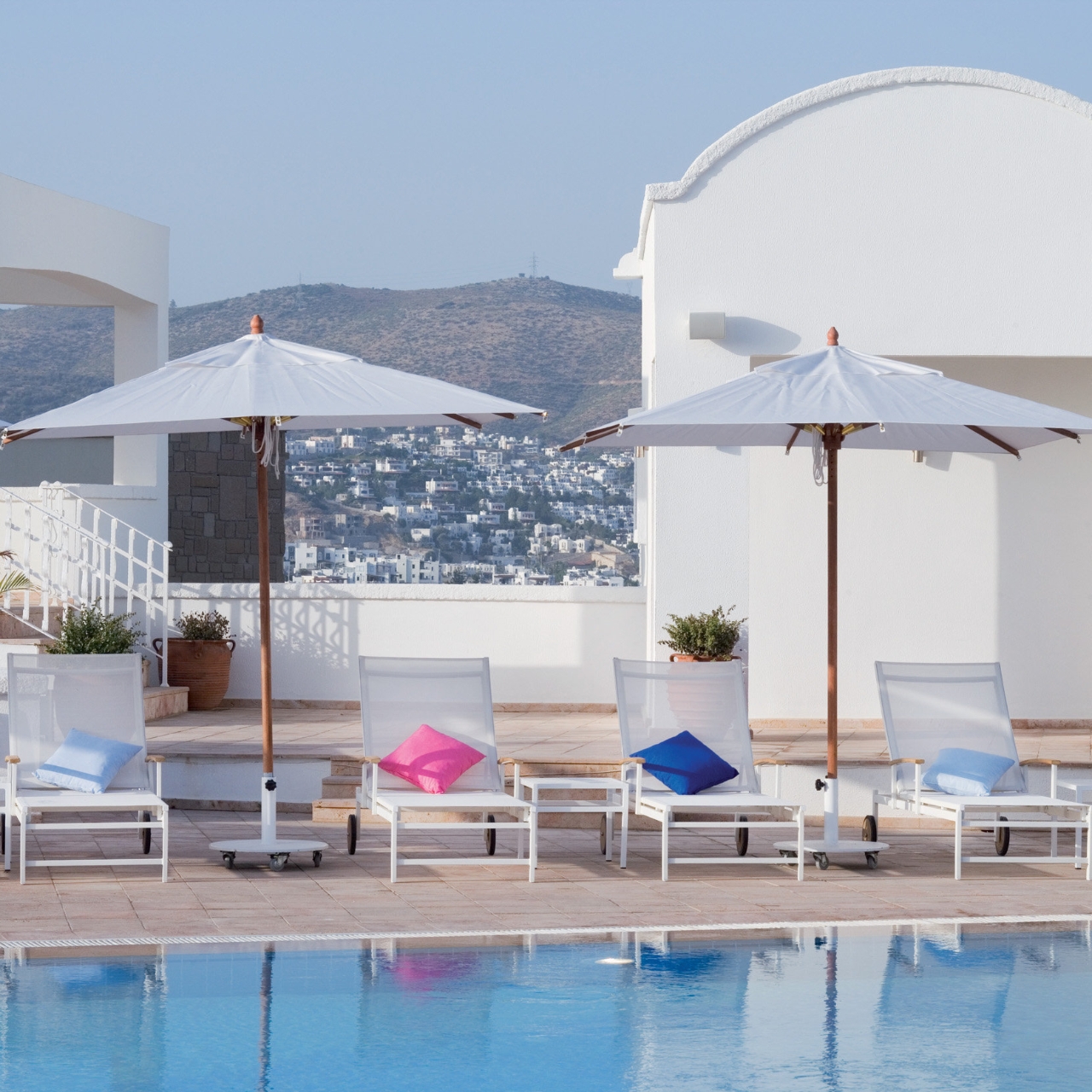 Doria Hotel Bodrum 5 Hrs Star Hotel In Bodrum Mugla