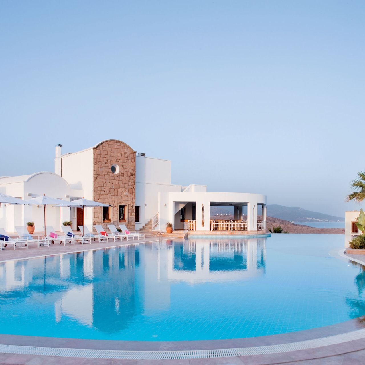 Doria Hotel Bodrum 5 Hrs Star Hotel In Bodrum Mugla
