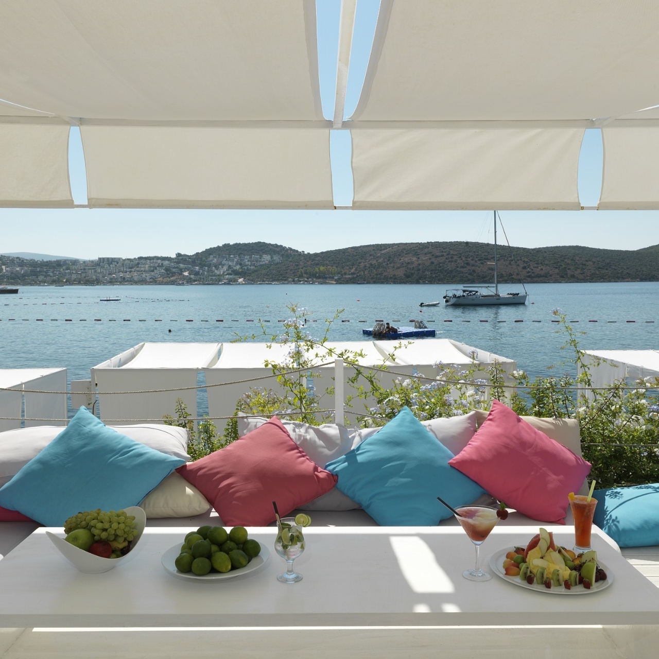 Doria Hotel Bodrum 5 Hrs Star Hotel In Bodrum Mugla