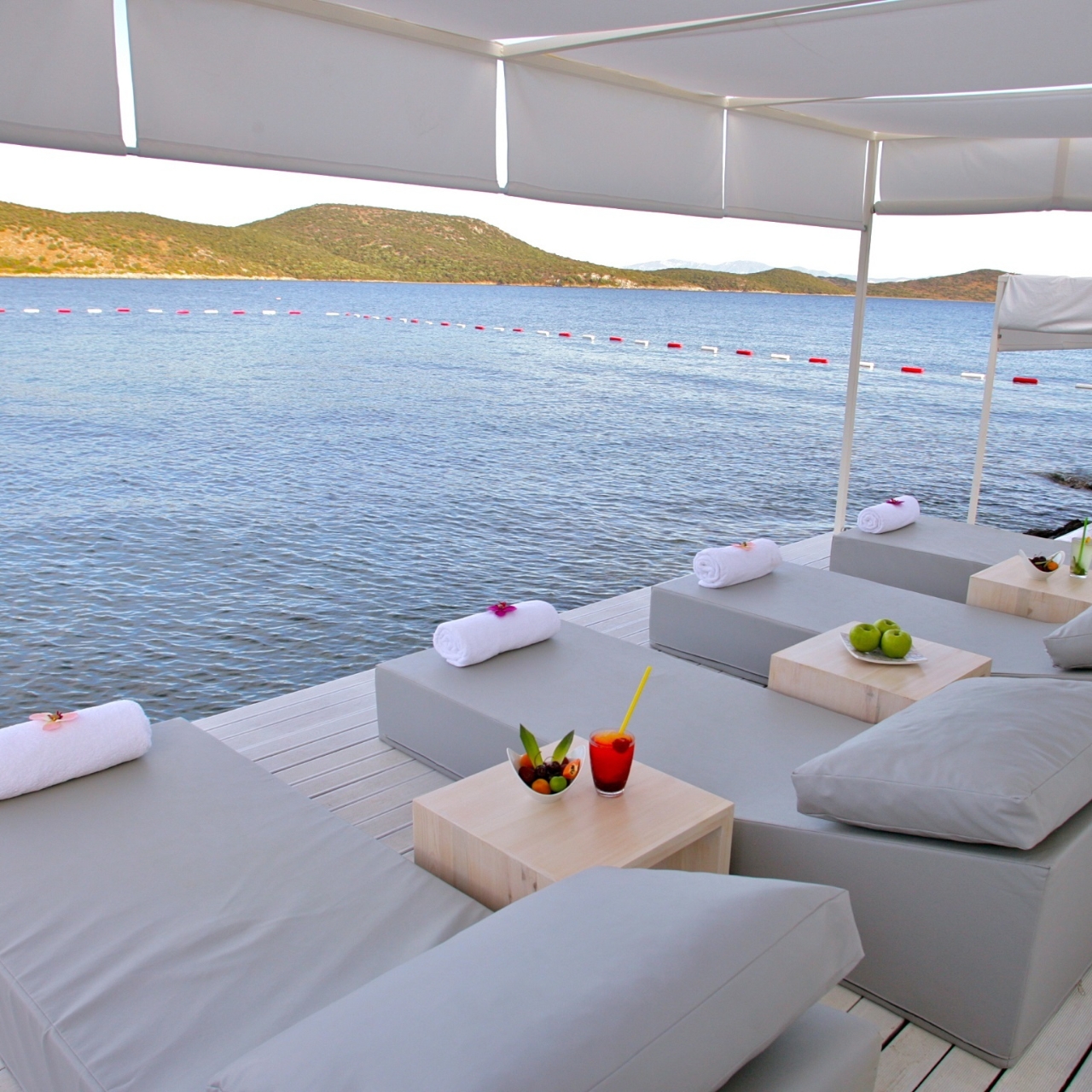 Doria Hotel Bodrum 5 Hrs Star Hotel In Bodrum Mugla