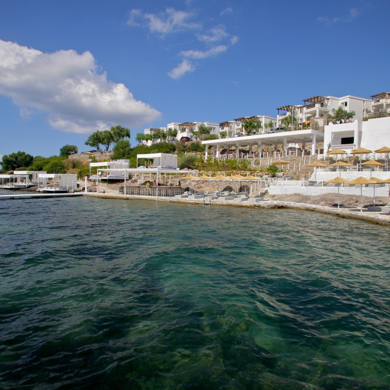 Doria Hotel Bodrum 5 Hrs Star Hotel In Bodrum Mugla