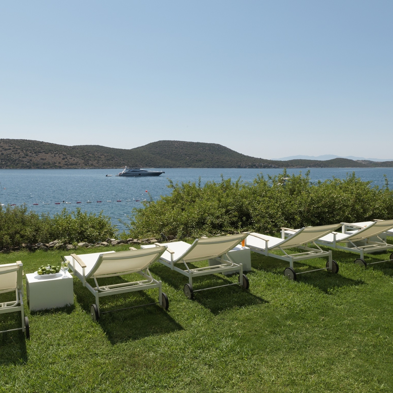 Doria Hotel Bodrum 5 Hrs Star Hotel In Bodrum Mugla