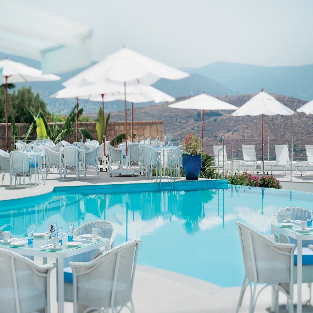 Doria Hotel Bodrum 5 Hrs Star Hotel In Bodrum Mugla