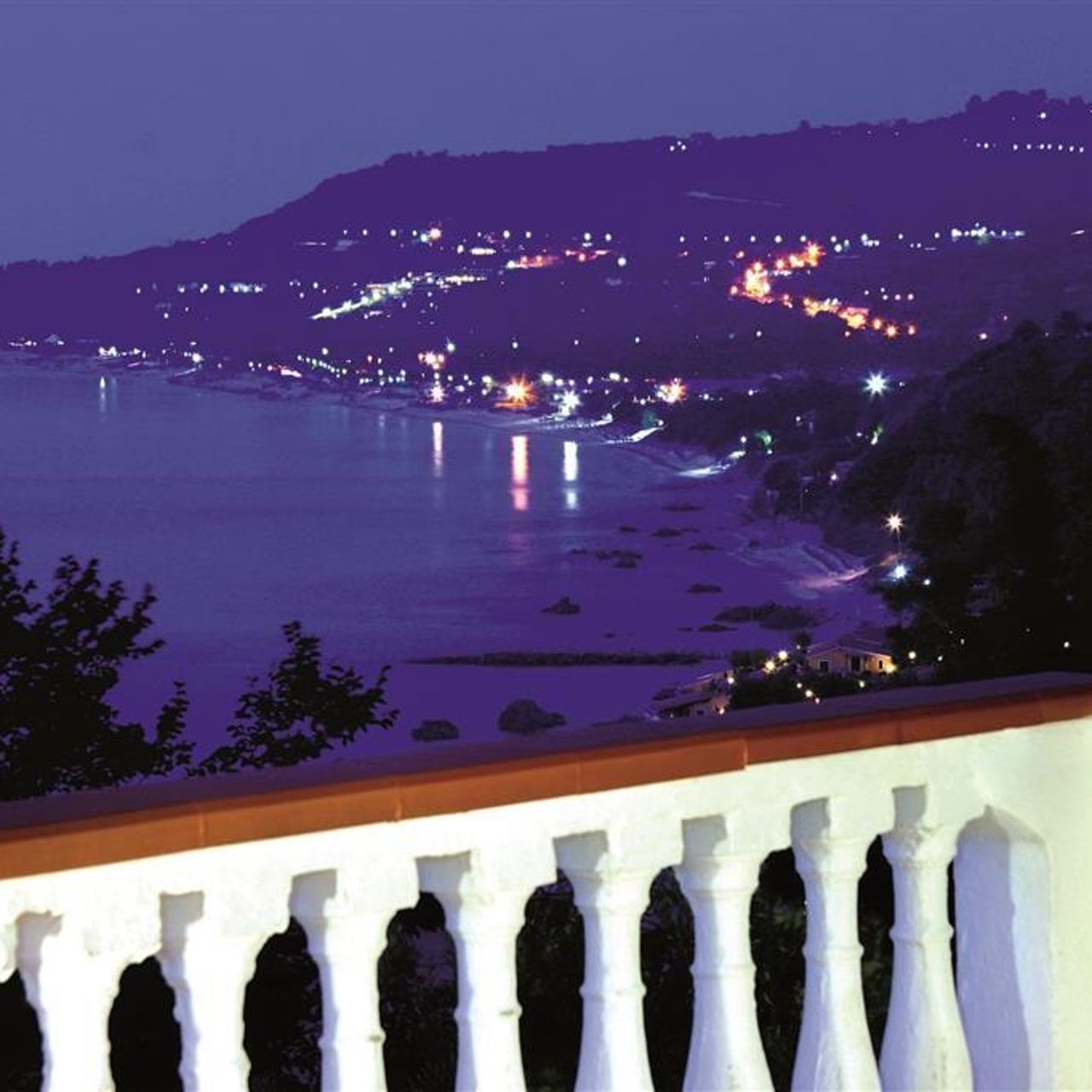 Hotel Santa Lucia 4 Hrs Star Hotel In Tropea Calabria